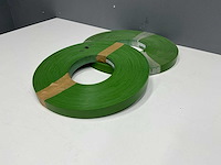 Mac lean - ml1499/m14 - middengroen/fijn streepstructuur - kantenband - 300 m - 1,3x45 mm - afbeelding 7 van  7