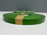 Mac lean - ml1499/m14 - middengroen/fijn streepstructuur - kantenband - 300 m - 1,3x45 mm - afbeelding 5 van  7