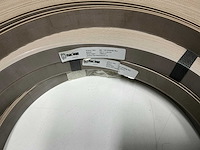 Mac lean - ml1510/m36 - warm taupe - kantenband - 750 m - 1,3x23 mm - afbeelding 5 van  5