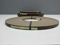 Mac lean - ml1510/m36 - warm taupe - kantenband - 750 m - 1,3x23 mm - afbeelding 1 van  2