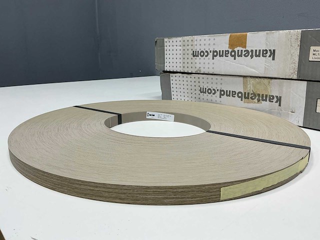 Mac lean - ml1511 - living oak - kantenband - 1200 m - 1,3x23 mm - afbeelding 5 van  7