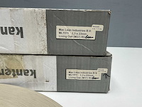 Mac lean - ml1511 - living oak - kantenband - 1200 m - 1,3x23 mm - afbeelding 6 van  7