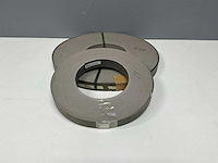 Mac lean - ml1515 nerf - lichtgrijs houtnerf - kantenband - 160 m - 1,3x45 mm - afbeelding 2 van  6