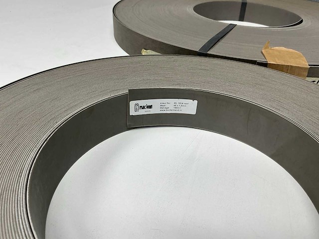 Mac lean - ml1515 nerf - lichtgrijs houtnerf - kantenband - 160 m - 1,3x45 mm - afbeelding 6 van  6