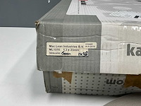 Mac lean - ml1516 - vesuvio - kantenband - 1200 m - 1,3x23 mm - afbeelding 7 van  7