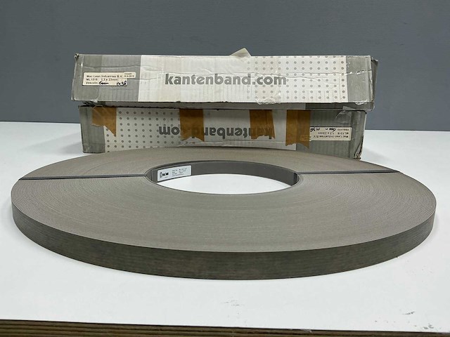 Mac lean - ml1516 - vesuvio - kantenband - 1200 m - 1,3x23 mm - afbeelding 4 van  7