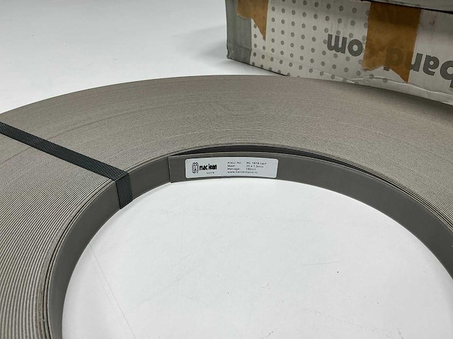 Mac lean - ml1516 - vesuvio - kantenband - 1200 m - 1,3x23 mm - afbeelding 6 van  7