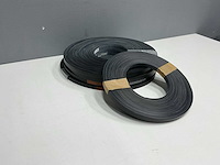 Mac lean - ml177/m93 - mat zwart - kantenband - 675 m - 1,3x23 mm - afbeelding 3 van  6