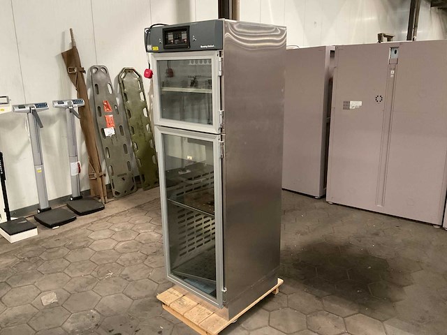 Mac medical dwc 24-24-g-220-tl warming cabinet - afbeelding 2 van  8