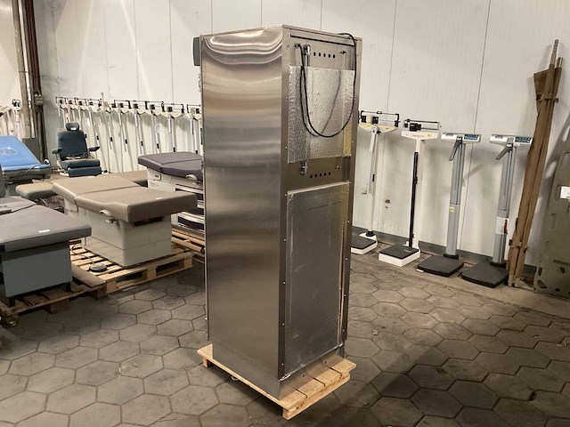 Mac medical dwc 24-24-g-220-tl warming cabinet - afbeelding 3 van  8