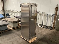 Mac medical dwc 24-24-g-220-tl warming cabinet - afbeelding 3 van  8