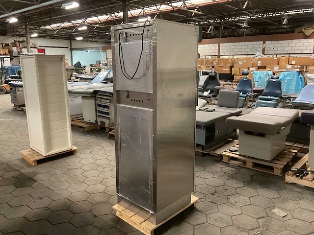 Mac medical dwc 24-24-g-220-tl warming cabinet - afbeelding 4 van  8