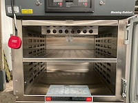 Mac medical dwc 24-24-g-220-tl warming cabinet - afbeelding 6 van  8