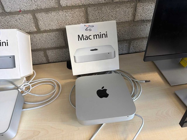 Mac mini - afbeelding 1 van  3