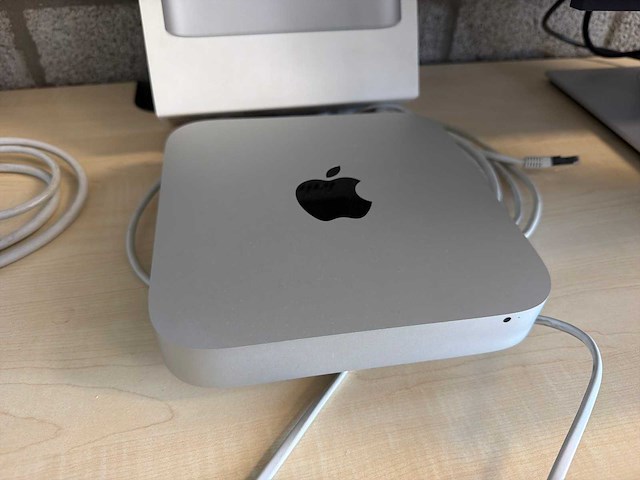 Mac mini - afbeelding 2 van  3