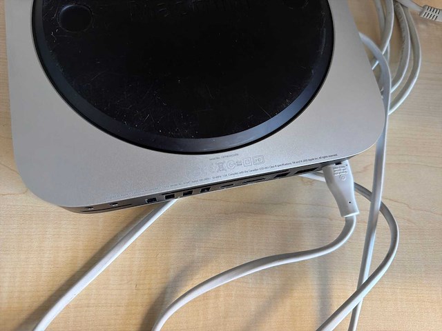 Mac mini - afbeelding 3 van  3