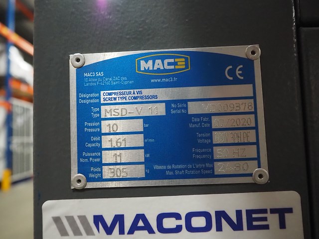 Mac3 - afbeelding 6 van  15