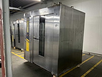 Macadams 180(2) rvs bakkerijoven - afbeelding 2 van  9