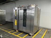Macadams 180(2) rvs bakkerijoven - afbeelding 1 van  9