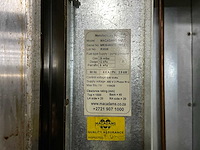 Macadams 180(2) rvs bakkerijoven - afbeelding 9 van  9