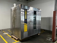 Macadams 180(2) rvs bakkerijoven - afbeelding 1 van  9