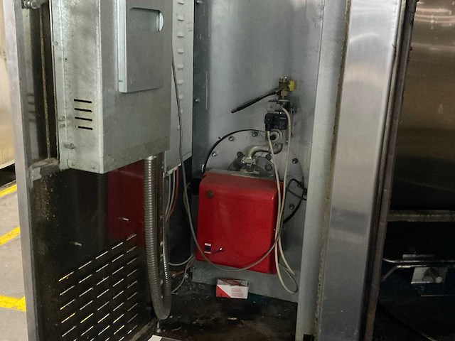 Macadams 180(2) rvs bakkerijoven - afbeelding 5 van  9