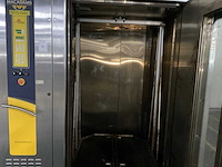 Macadams 180(2) rvs bakkerijoven - afbeelding 4 van  7
