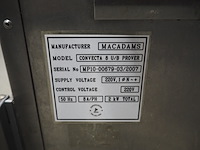 Macadams baking systems - afbeelding 2 van  12