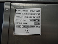 Macadams baking systems - afbeelding 3 van  12