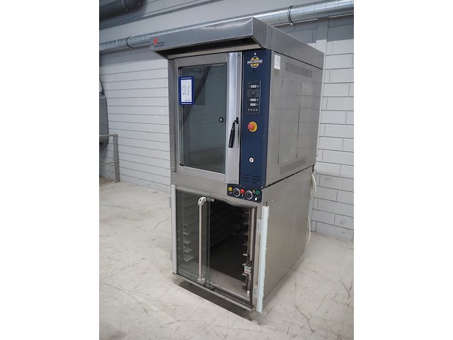 Macadams baking systems - afbeelding 1 van  12