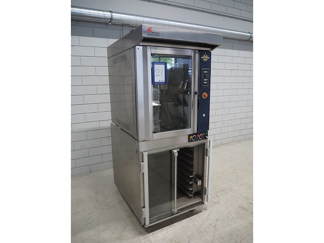 Macadams baking systems - afbeelding 5 van  12