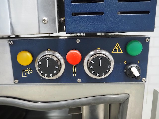 Macadams baking systems - afbeelding 10 van  12