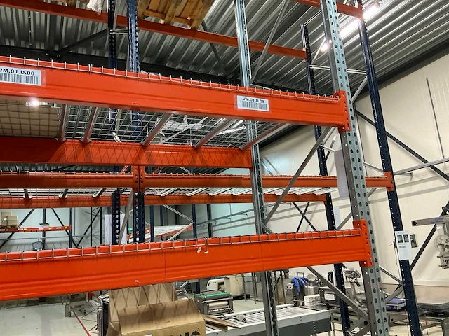 Macalux palletstelling - afbeelding 3 van  13