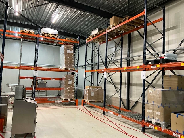 Macalux palletstelling - afbeelding 1 van  13