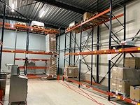 Macalux palletstelling