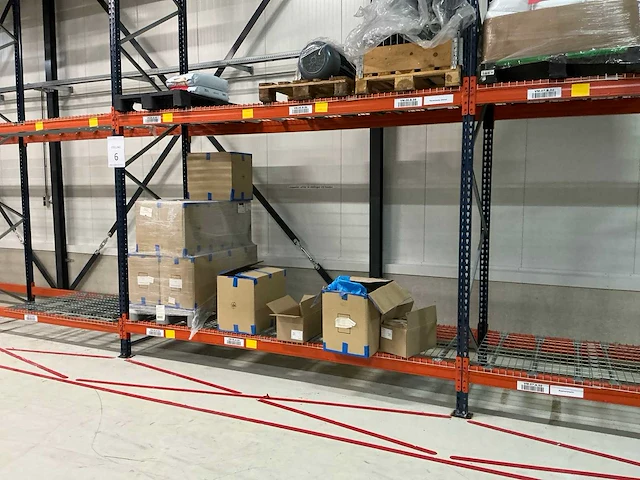 Macalux palletstelling - afbeelding 6 van  13