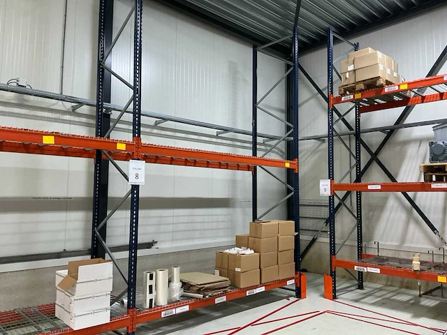 Macalux palletstelling - afbeelding 7 van  13