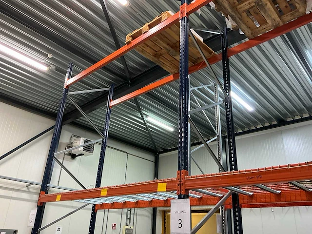 Macalux palletstelling - afbeelding 10 van  13