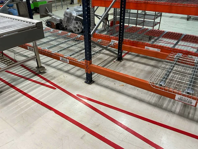 Macalux palletstelling - afbeelding 11 van  13