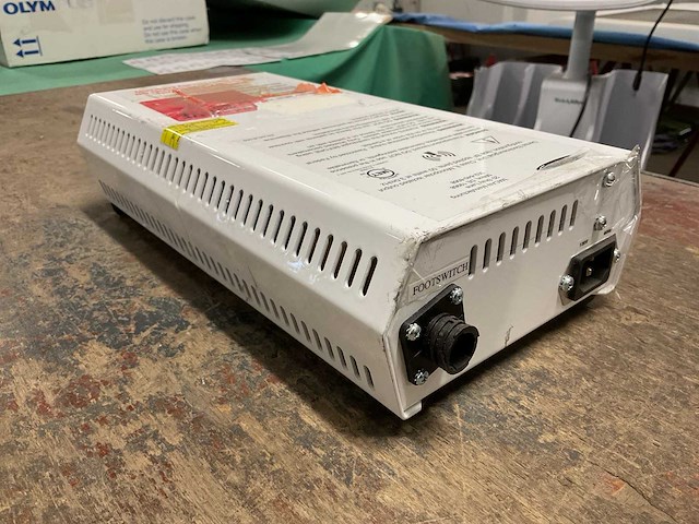 Macan dental electrosurgical unit - afbeelding 4 van  6