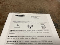 Macan dental electrosurgical unit - afbeelding 6 van  6