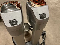 Macap f4d dubbele milkshake maker - afbeelding 2 van  3