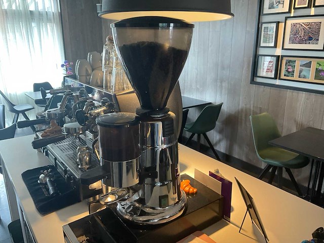 Macap koffiemolen - afbeelding 1 van  2