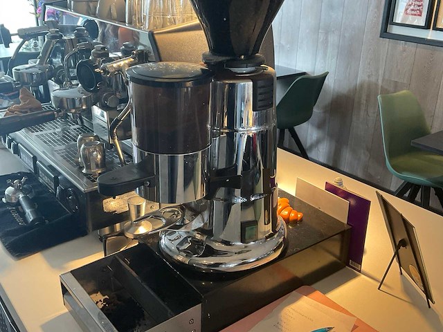 Macap koffiemolen - afbeelding 2 van  2