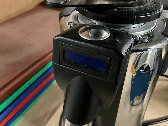 Macap m5d koffiemolen - afbeelding 5 van  8