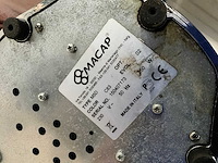 Macap m5d koffiemolen - afbeelding 8 van  8