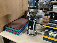 Macap m5d koffiemolen - afbeelding 1 van  8