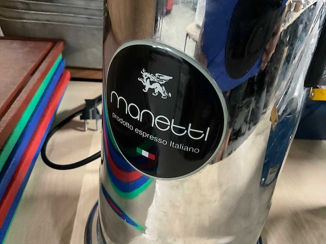 Macap m5d koffiemolen - afbeelding 7 van  8