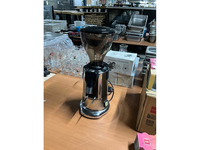 Macap m5d koffiemolen - afbeelding 2 van  8