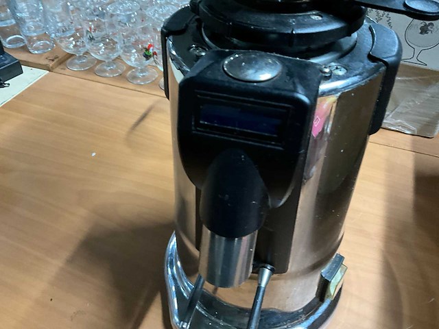 Macap m5d koffiemolen - afbeelding 5 van  8
